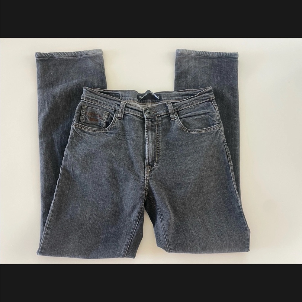 Vintage Pepe Jeans London Holborne Mens Size 34 Black Y2k